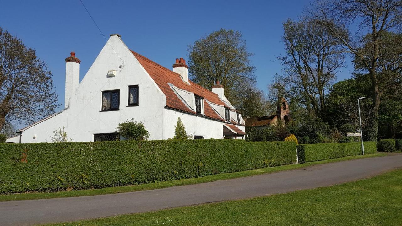Wickham House Bed and Breakfast North Somercotes Eksteriør billede