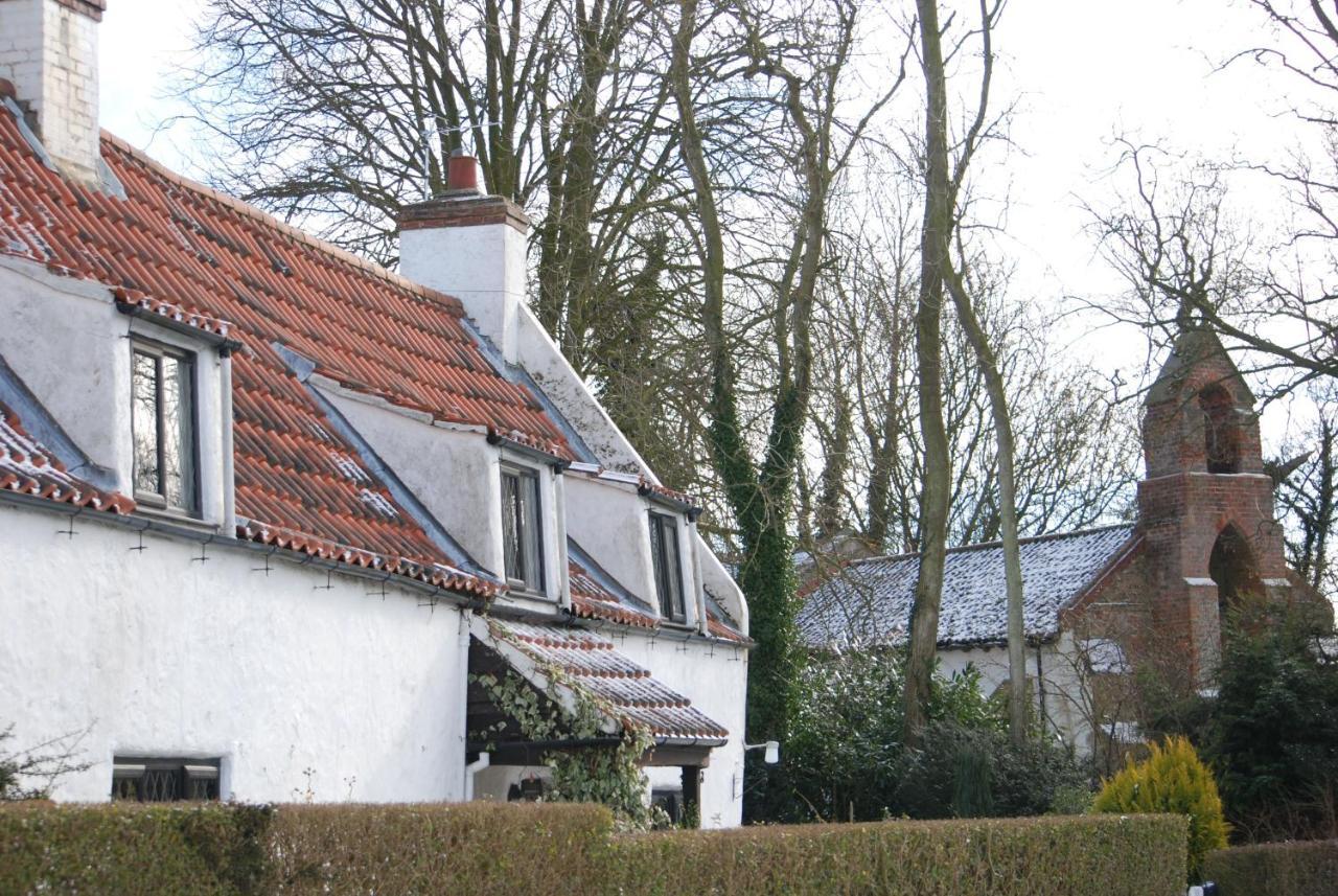Wickham House Bed and Breakfast North Somercotes Eksteriør billede