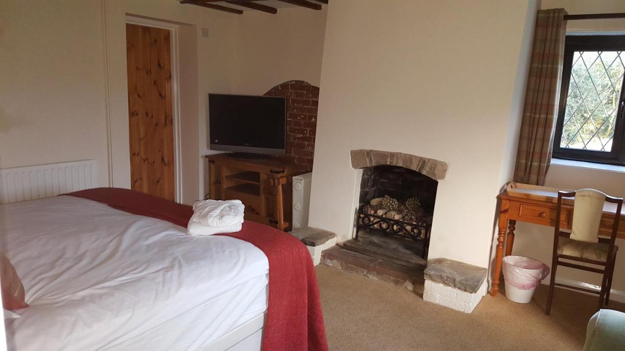 Wickham House Bed and Breakfast North Somercotes Eksteriør billede
