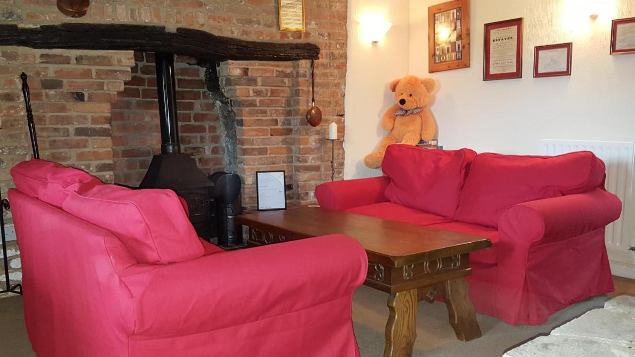 Wickham House Bed and Breakfast North Somercotes Eksteriør billede
