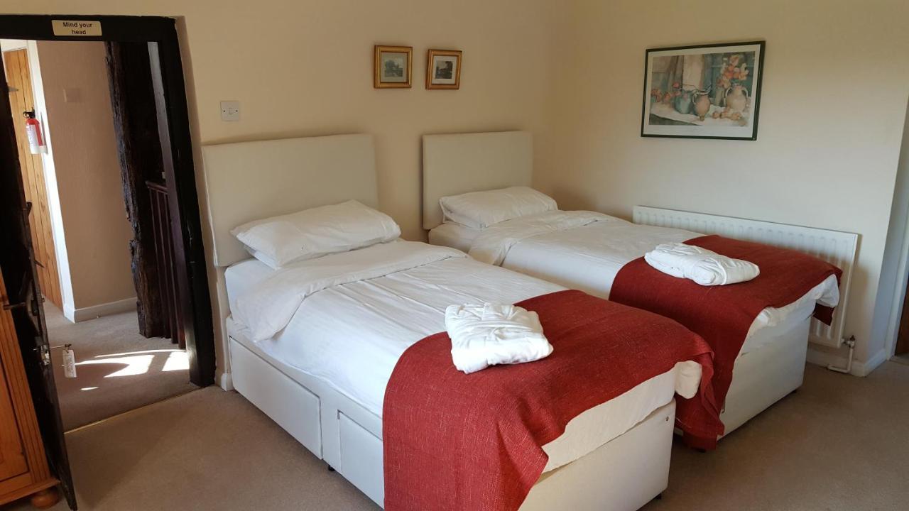 Wickham House Bed and Breakfast North Somercotes Eksteriør billede
