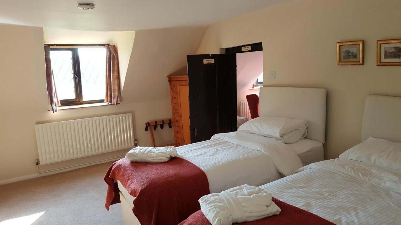 Wickham House Bed and Breakfast North Somercotes Eksteriør billede